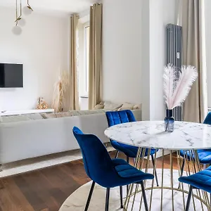 San Marco White Luxury Con Garage Su Richiesta Apartment