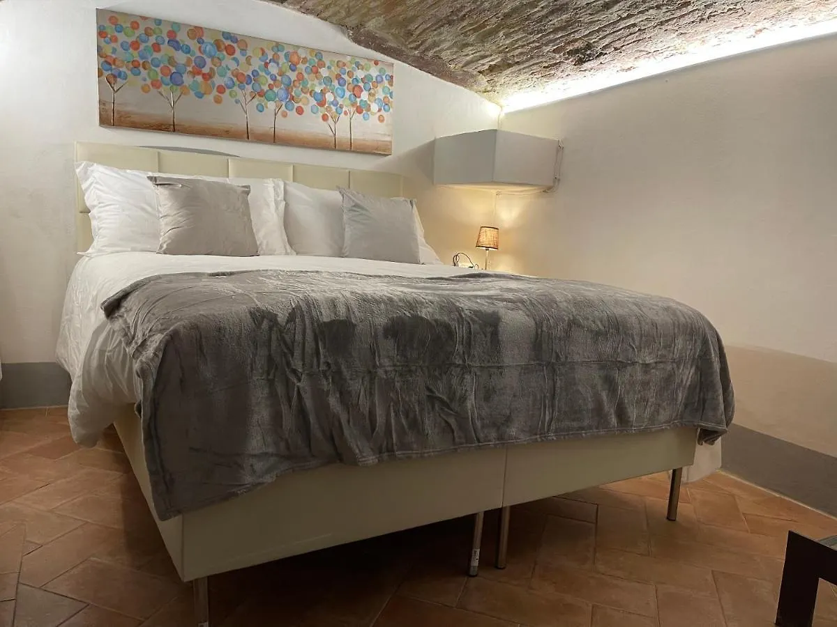 Unique And Antique Apartment Florence